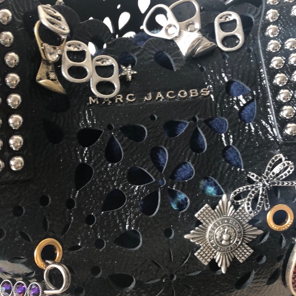 Marc Jacobs Calf Leather Tote bag - Picture 5 of 8